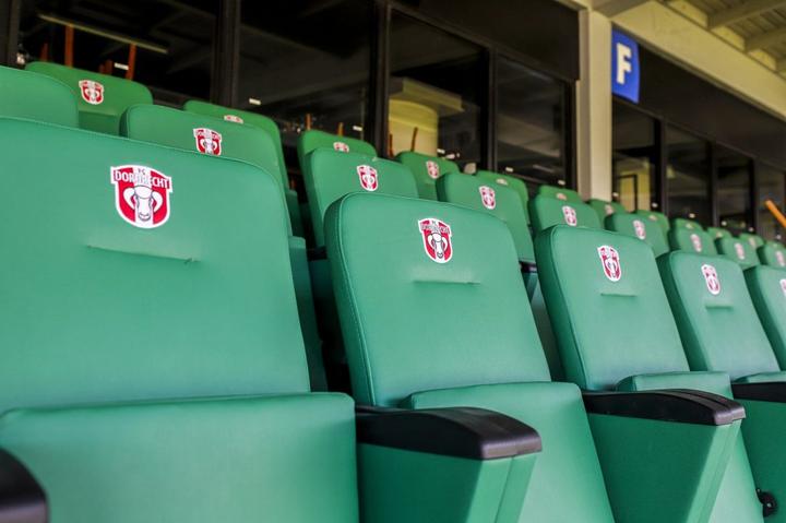Wedstrijdkaarten FC Dordrecht