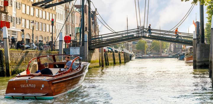 Rondvaart van een uur - Si Barone