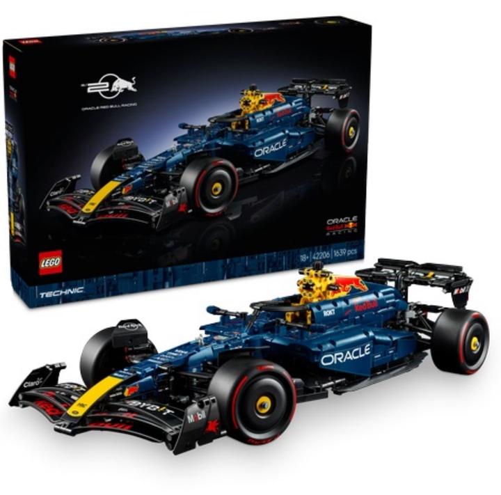 LEGO Technic Oracle Red Bull Racing RB20 F1 auto