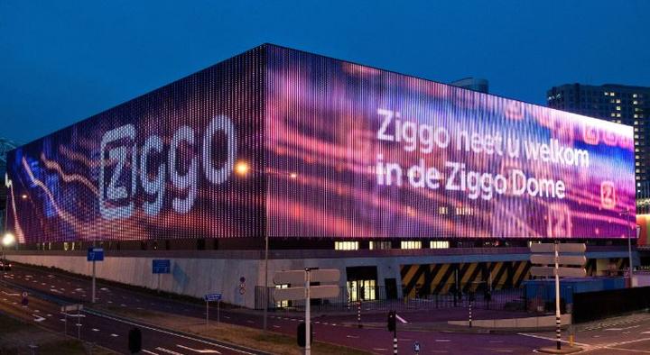 Concert in de Ziggo Dome