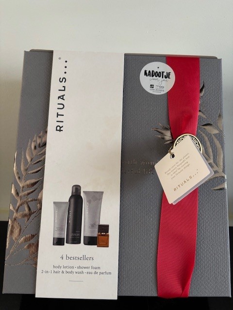 Rituals pakket