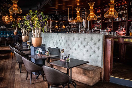 Dinercheque bij Willaerts