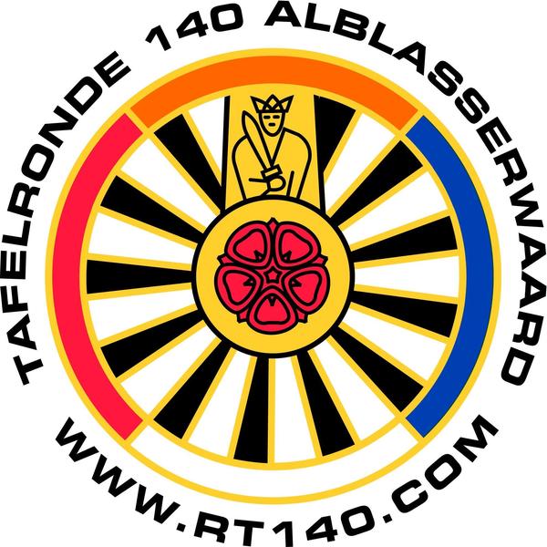 Eendjesrace Alblasserdam - Tafelronde 140 Alblasserwaard 