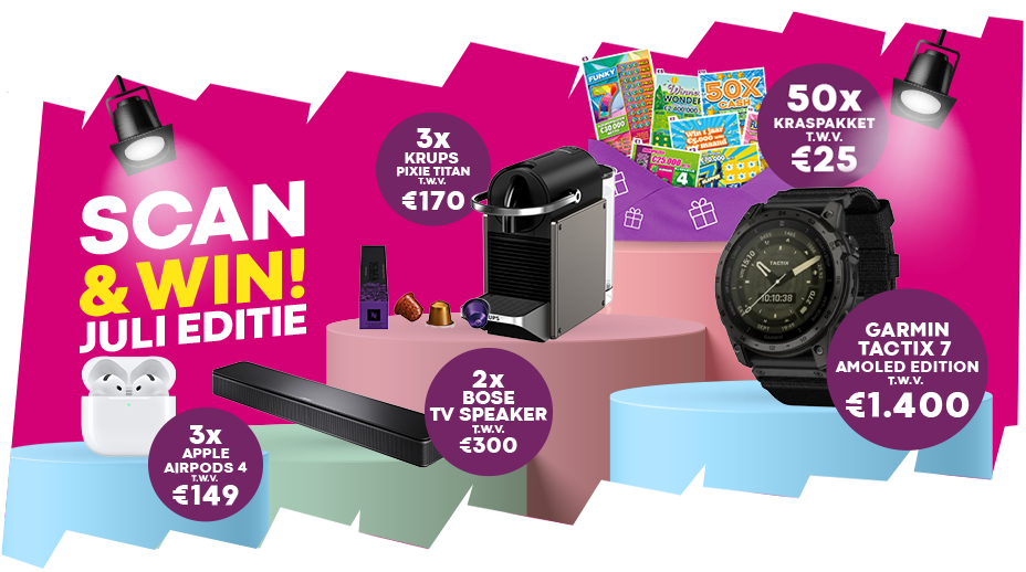 Scan en Win 2025