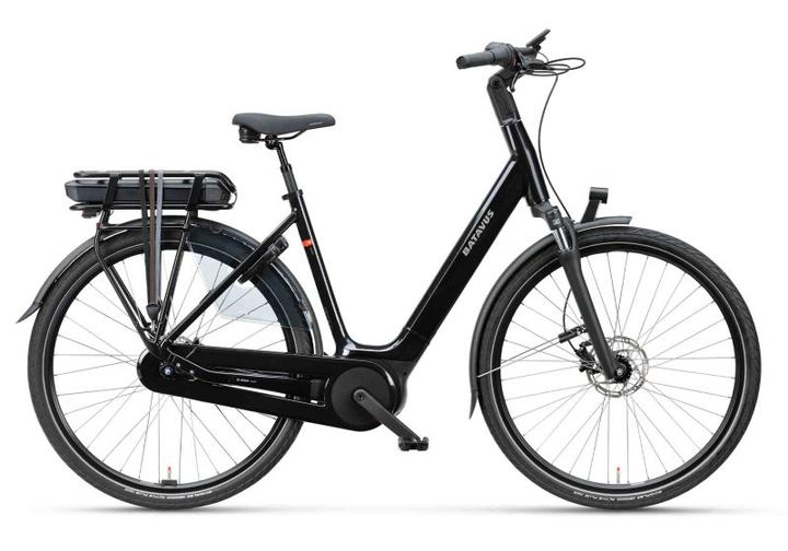 Batavus Finez E-go active plus
