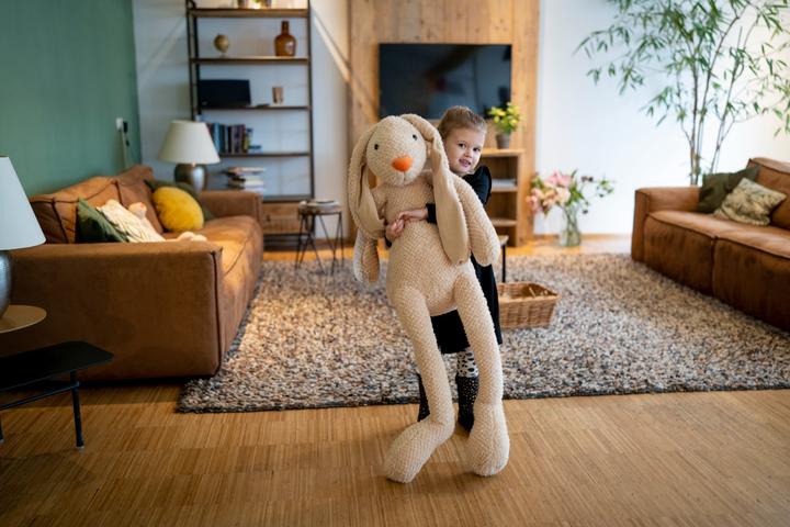 Megagroot Knuffelkonijn 