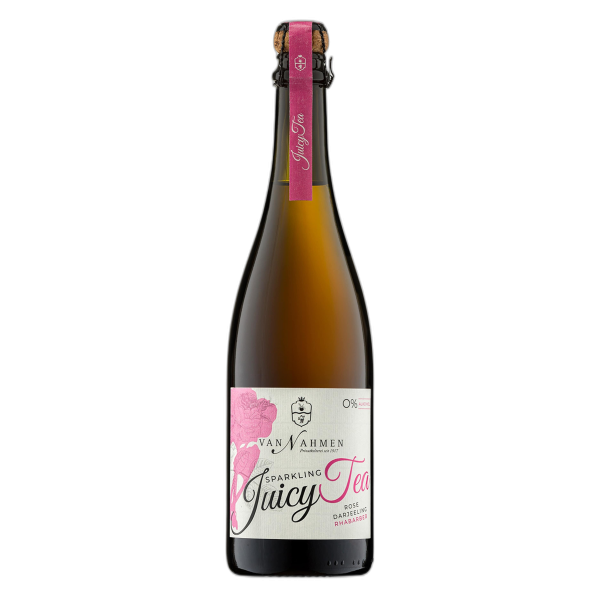 Doos 0% Sparkling Tea - 6 flessen 