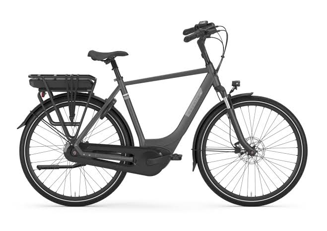 2 electrische fietsen van Gazelle