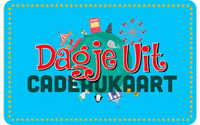 Dagjeuitbon ter waarde van €50,-
