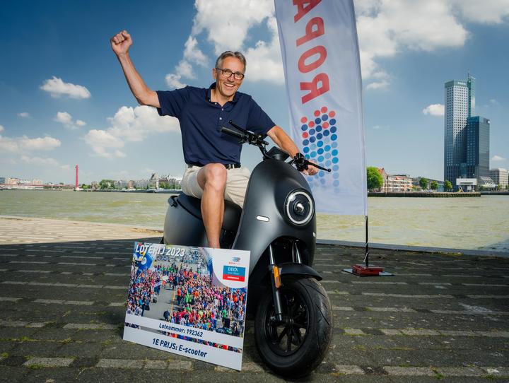 Elektrische scooter