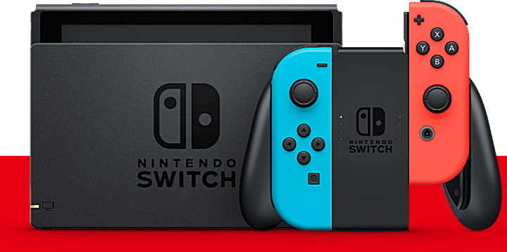 Nintendo Switch 1