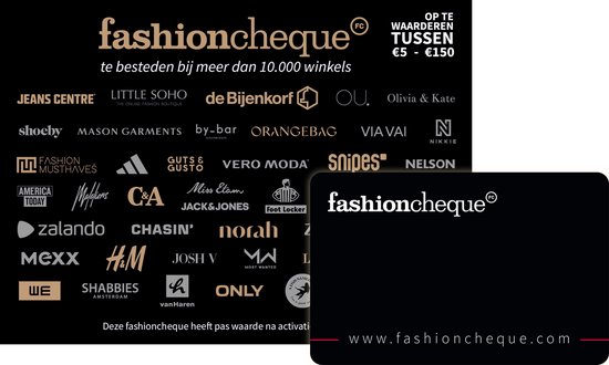 Fashioncheque