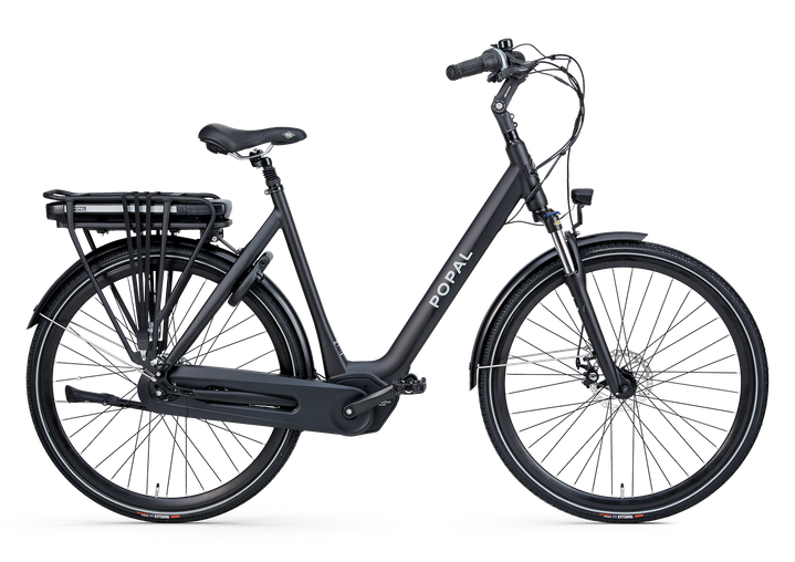 Elektrische fiets