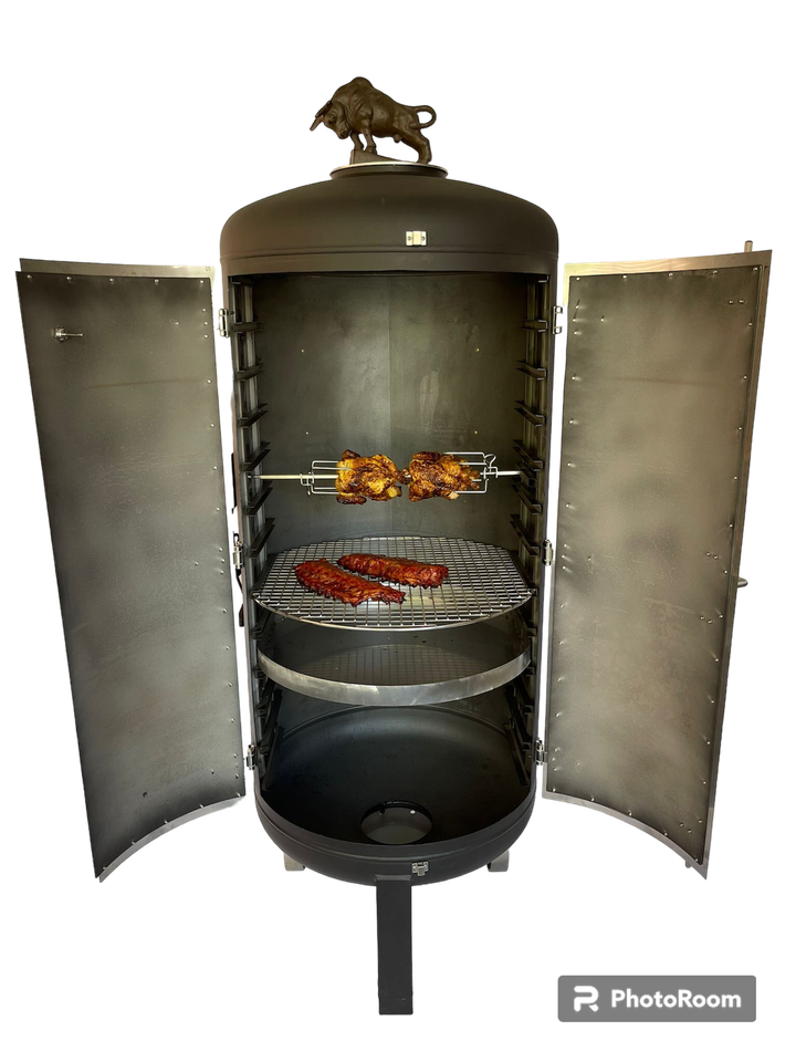 MEGA XXL BBQ / Smoker