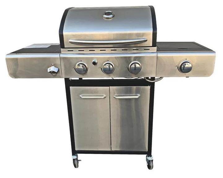 Grill Guru Backyard Burner 3