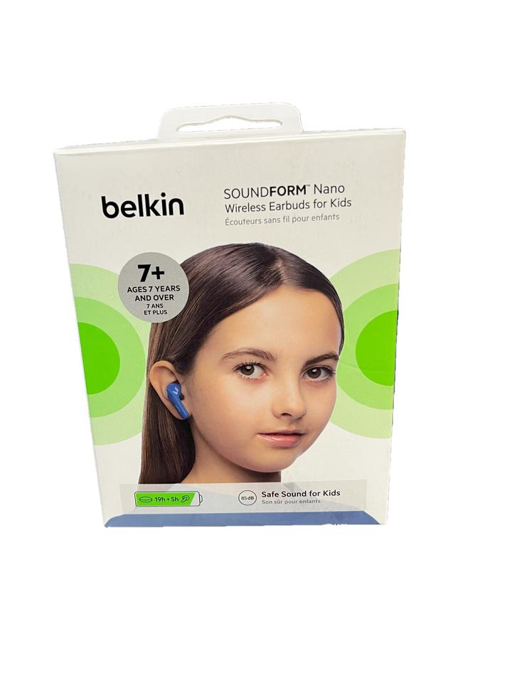 Belkin Soundform Nano for Kids