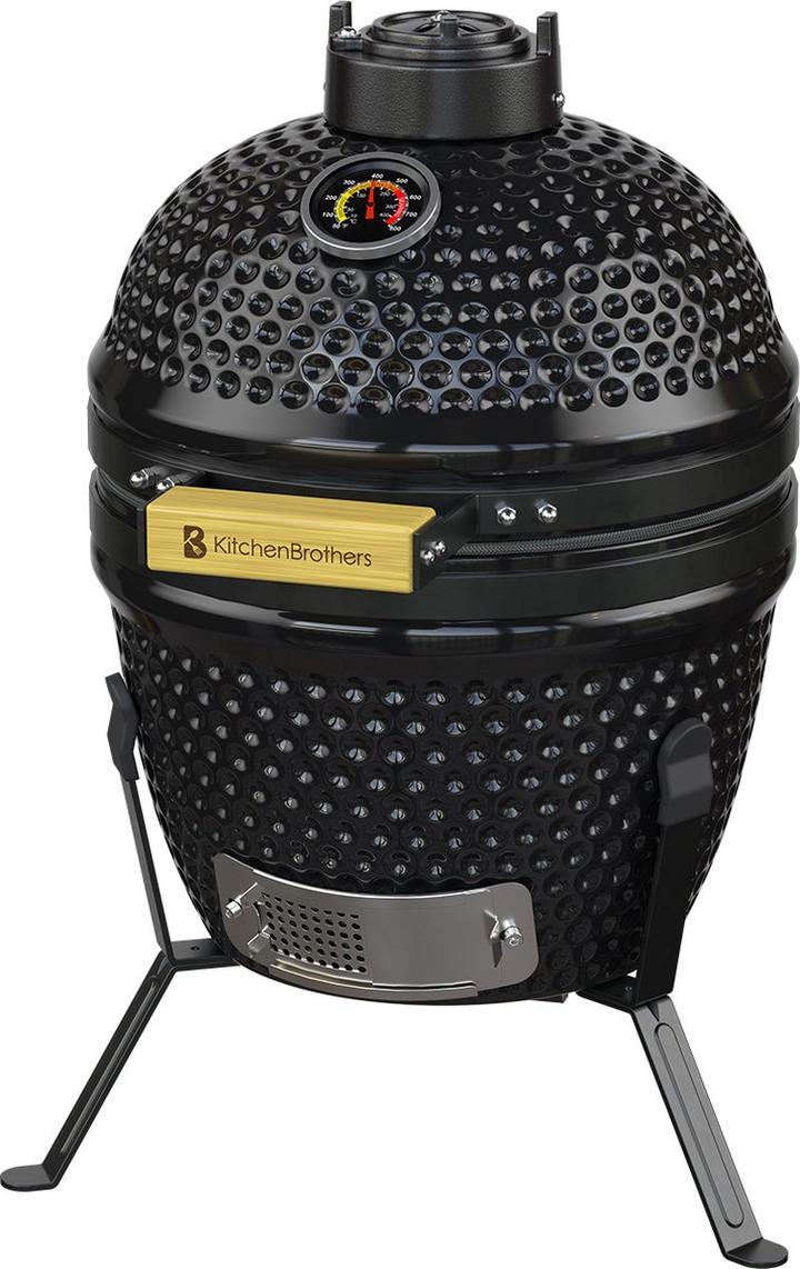 KitchenBrothers Kamado 13 Inch