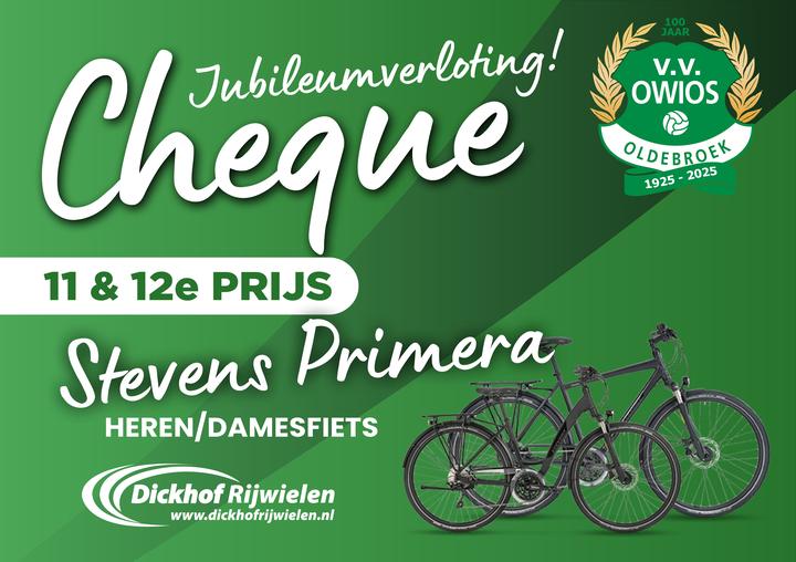 Stevens Primera (v)