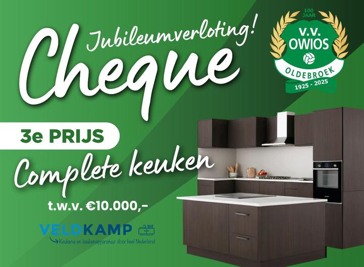 Complete keuken