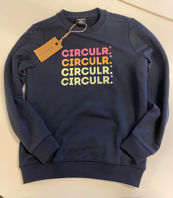 Kinder sweater van CIRCULR.