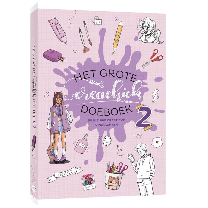 CreaChick prijzenpakket