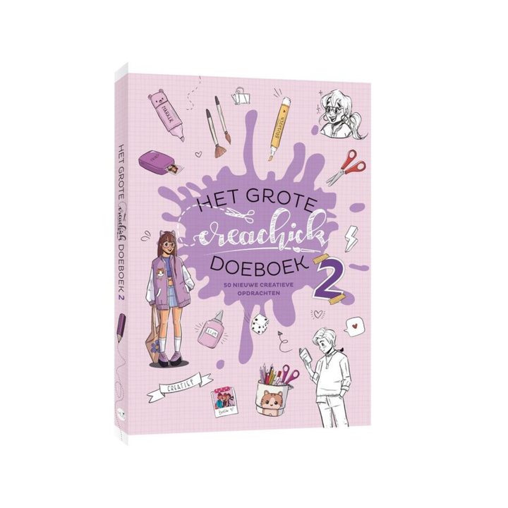 CreaChick prijzenpakket