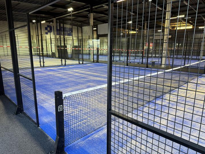 Gratis banen bij PadelCasa Utrecht (2x piekuur)