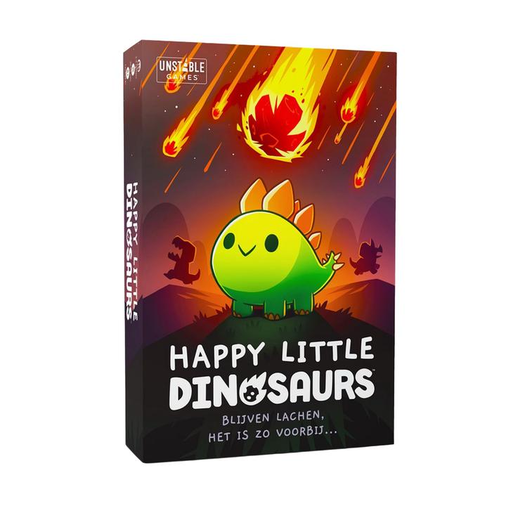 Spel Happy Little Dinosaurs