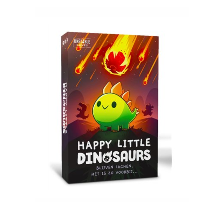 Spel Happy Little Dinosaurs