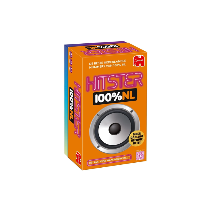Hitster 100% NL