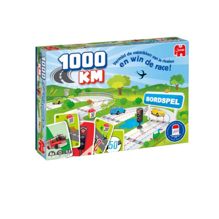 Jumbo 1000KM bordspel