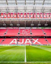 2 business seat tickets Ajax - Fortuna Sittard 14 februari