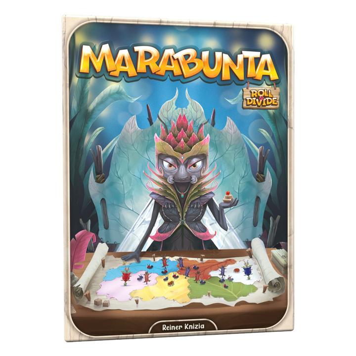 Spel Marabunta