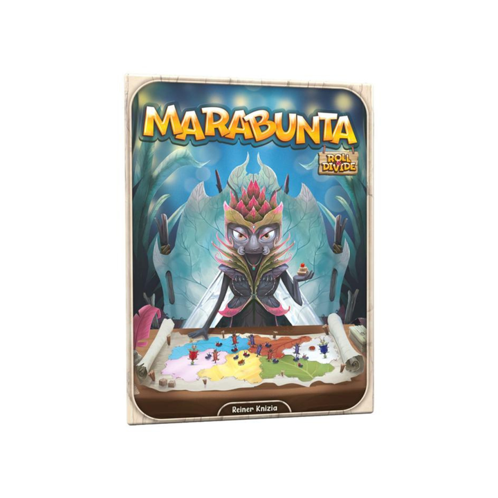 Spel Marabunta