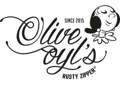 Olive Oyl’s Rusty Zipper