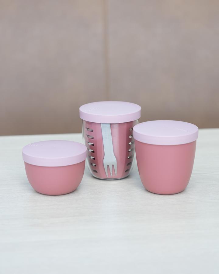 Mepal Ellipse snack set