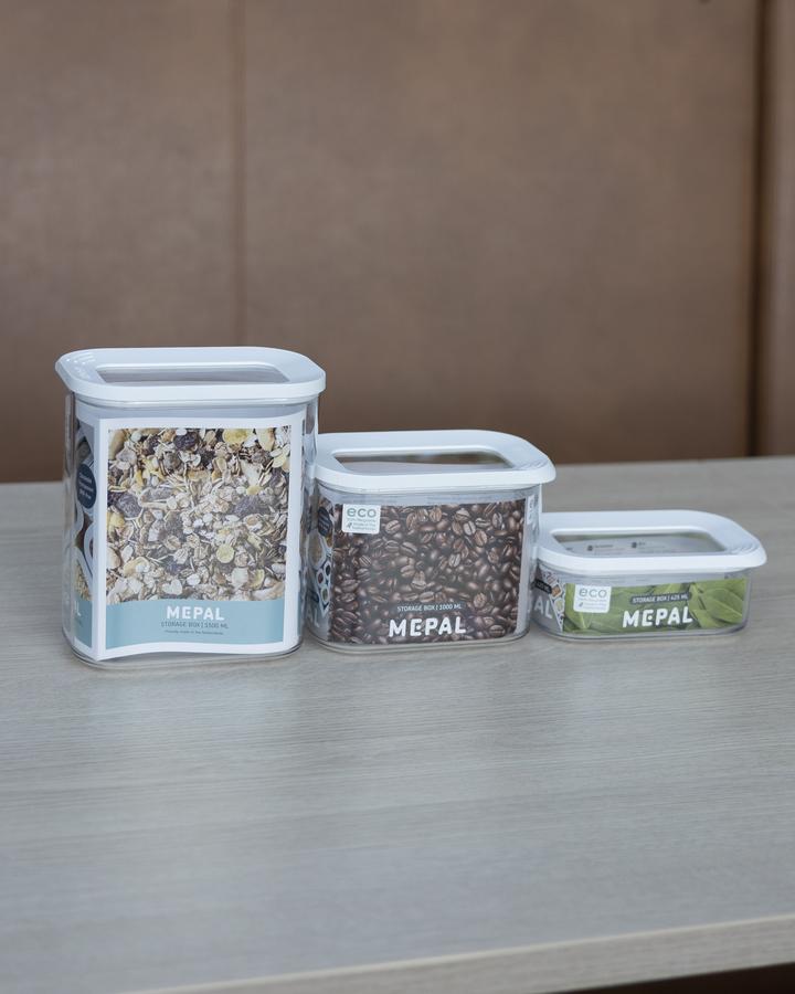 Mepal Modula 3-delig bewaardozen set