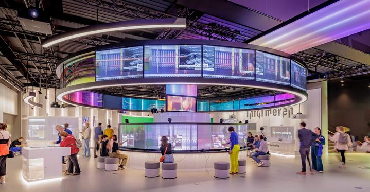 Mediamuseum Beeld & Geluid 2 toegangskaarten
