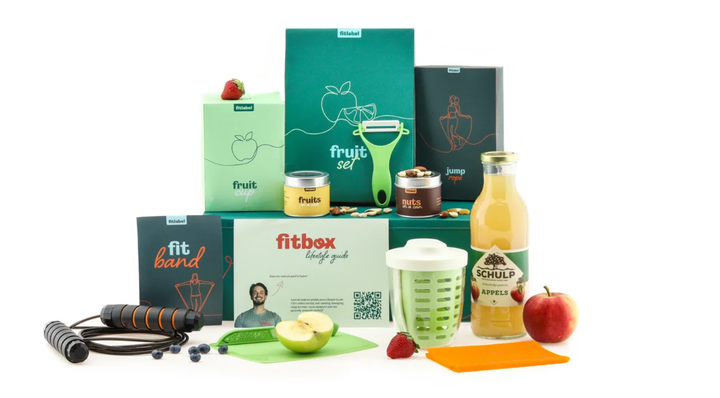 Healty start fit box