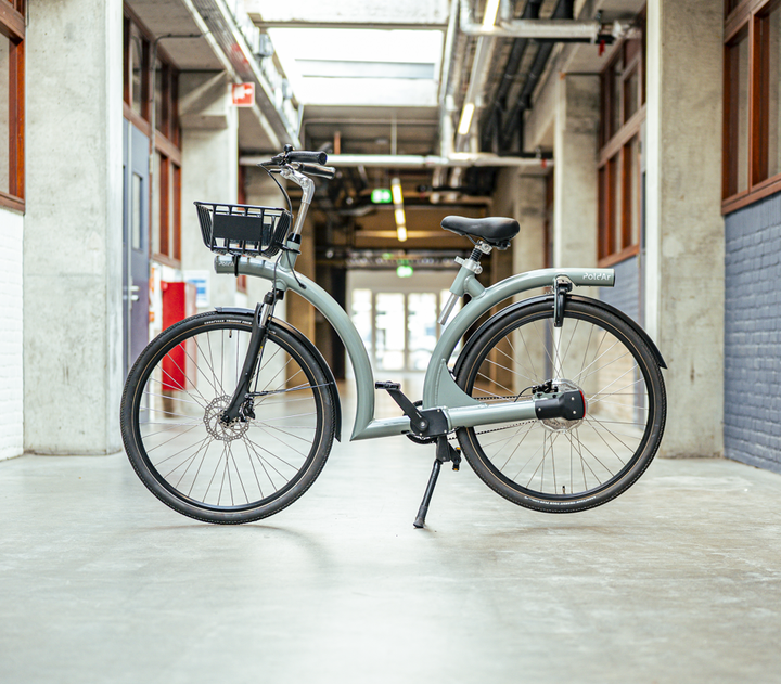 Een Poldar E-bicycle model byAr 2024