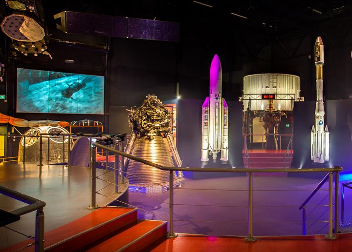 Space Expo 2 toegangskaarten