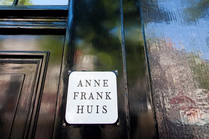 Anne Frank Huis 2 toegangskaarten