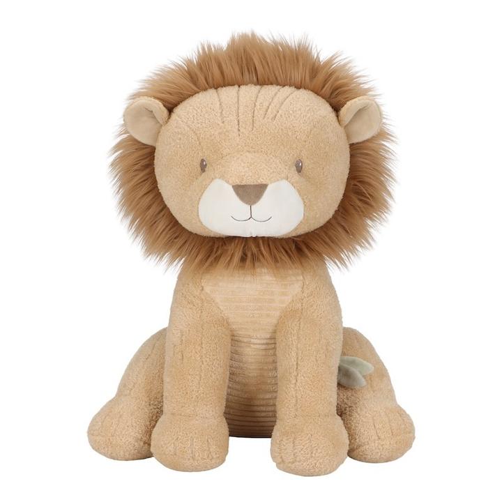 Knuffel leeuw 60 cm - Little Dutch