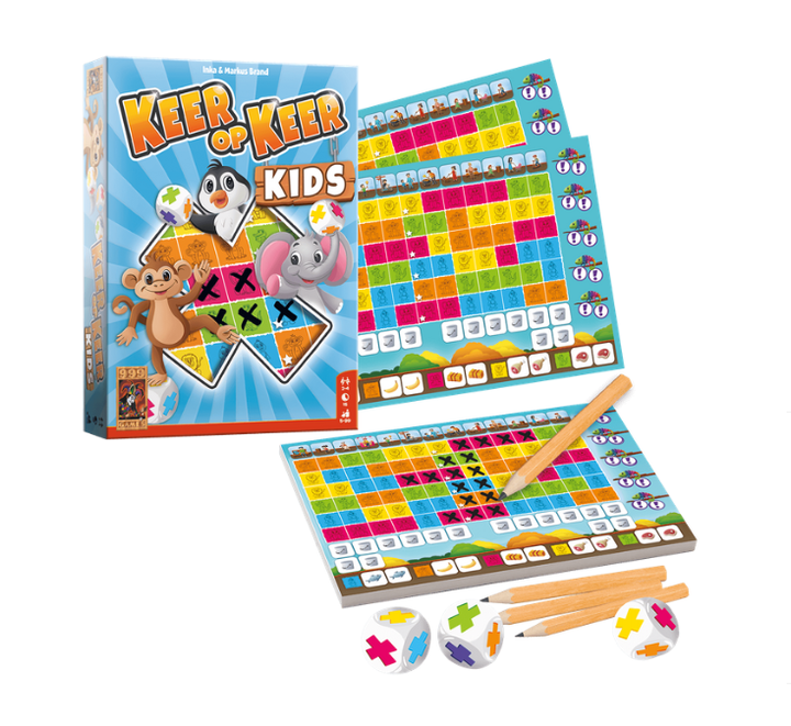 Keer op keer Kids