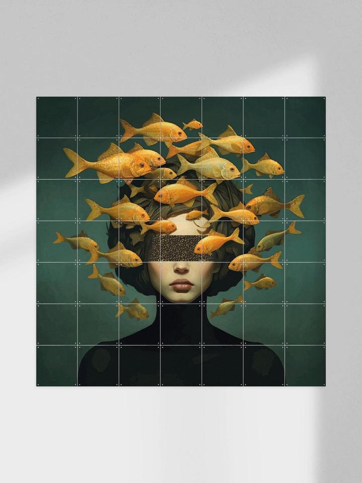 IXXI 100x100 cm