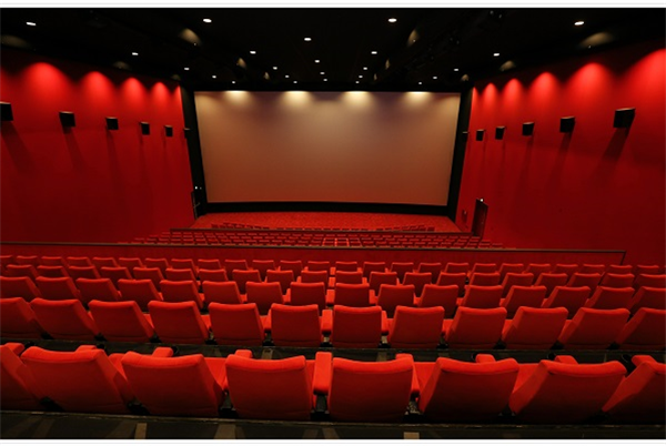 2 toegangskaarten voor Vu Cinemas