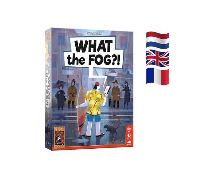 What the Fog?! (999 games)