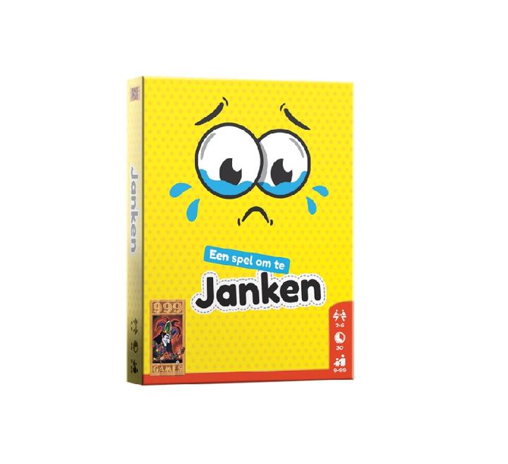 Janken (999 games)