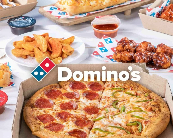 Domino's Pizza giftcard