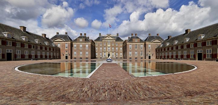 Paleis het Loo 2 toegangskaarten